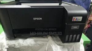 Epson Ecotank L3210 Multifunction Inktank Printer