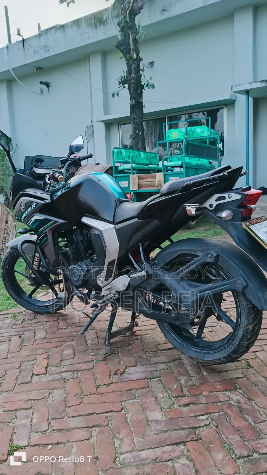 Yamaha 2018 Black