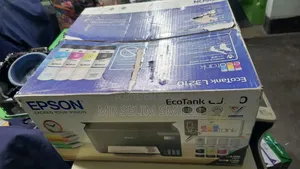 Epson Ecotank L3210 Multifunction Inktank Printer