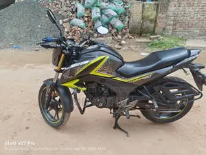 হোন্ডা হর্নেট ২০১৯