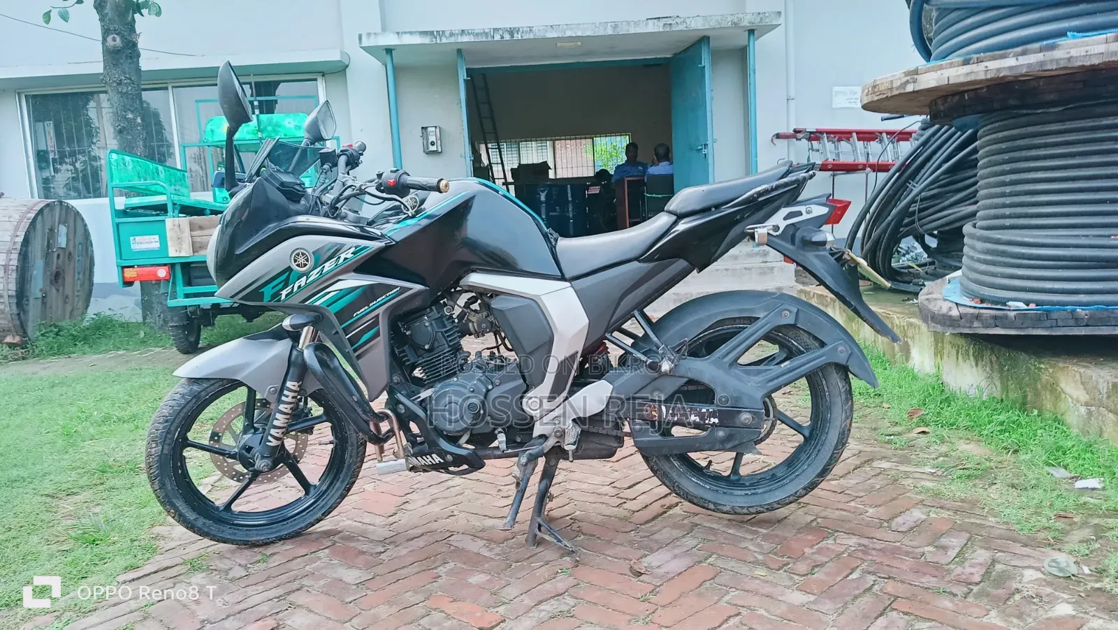 Yamaha 2018 Black