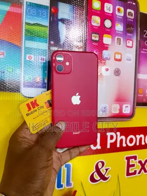 Apple iPhone 11 128 GB Red