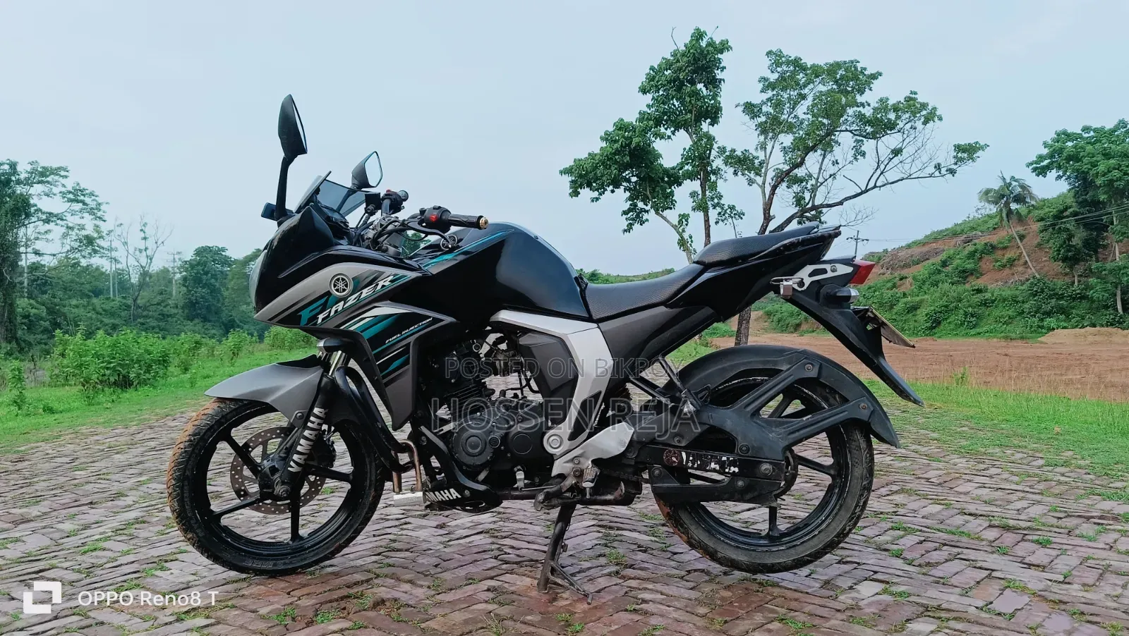 Yamaha 2018 Black