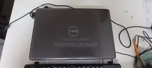 Laptop Dell Inspiron 5565 4GB Intel Core i3 SSD 256GB