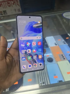 Xiaomi Redmi Note 12 Pro 5G 128 GB Black