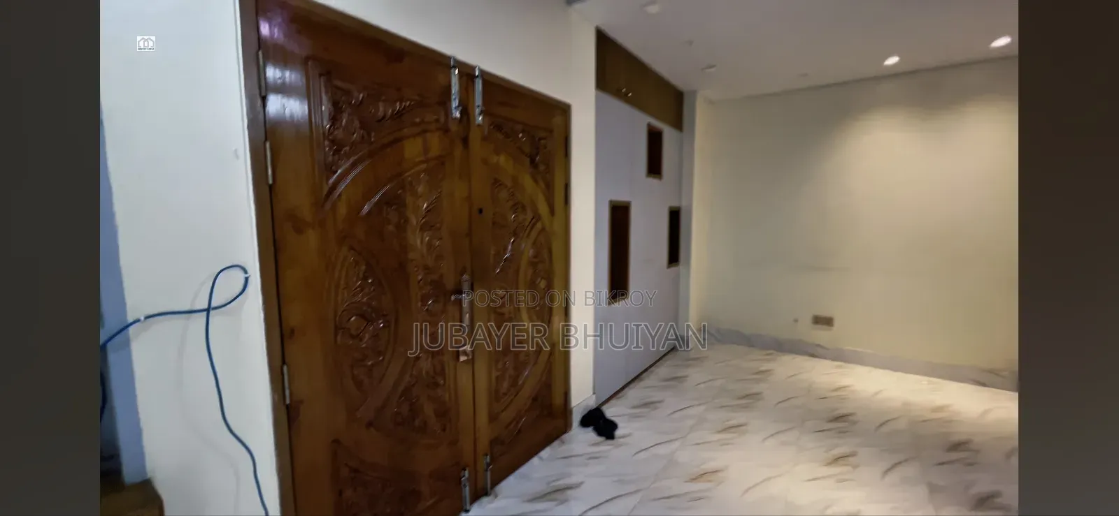 Furnished 4-bedroom Apartment in Jam Jam Tower, Khilgaon for Sale