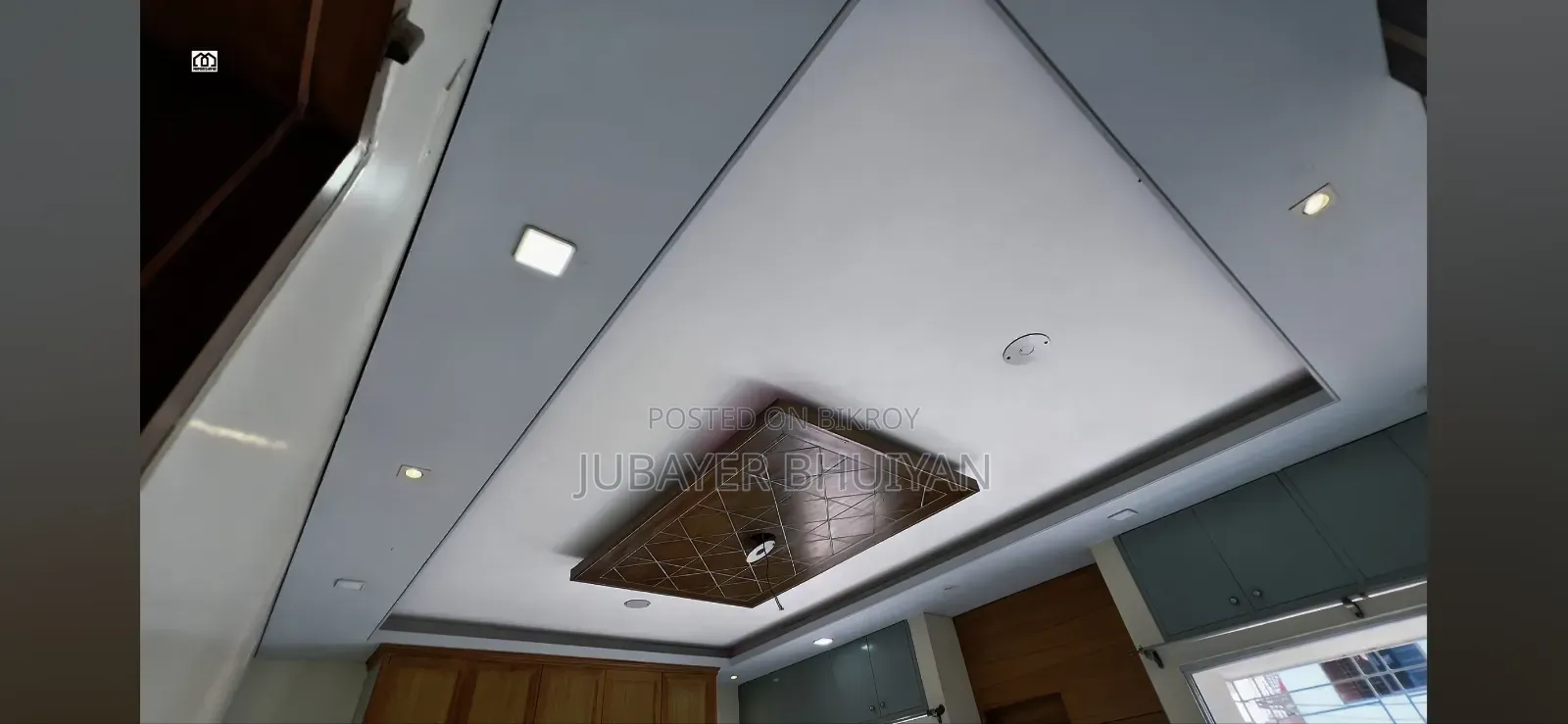 Furnished 4-bedroom Apartment in Jam Jam Tower, Khilgaon for Sale