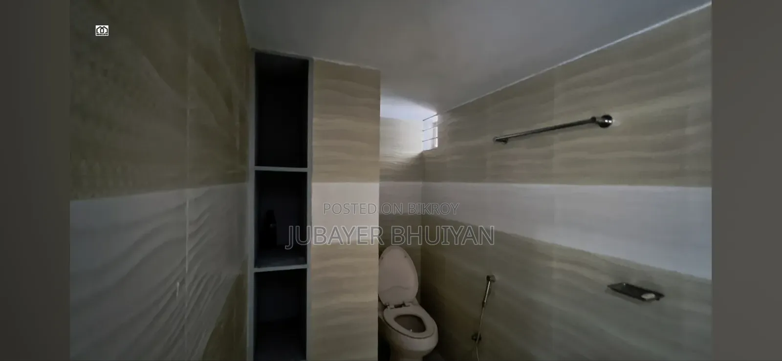 Furnished 4-bedroom Apartment in Jam Jam Tower, Khilgaon for Sale