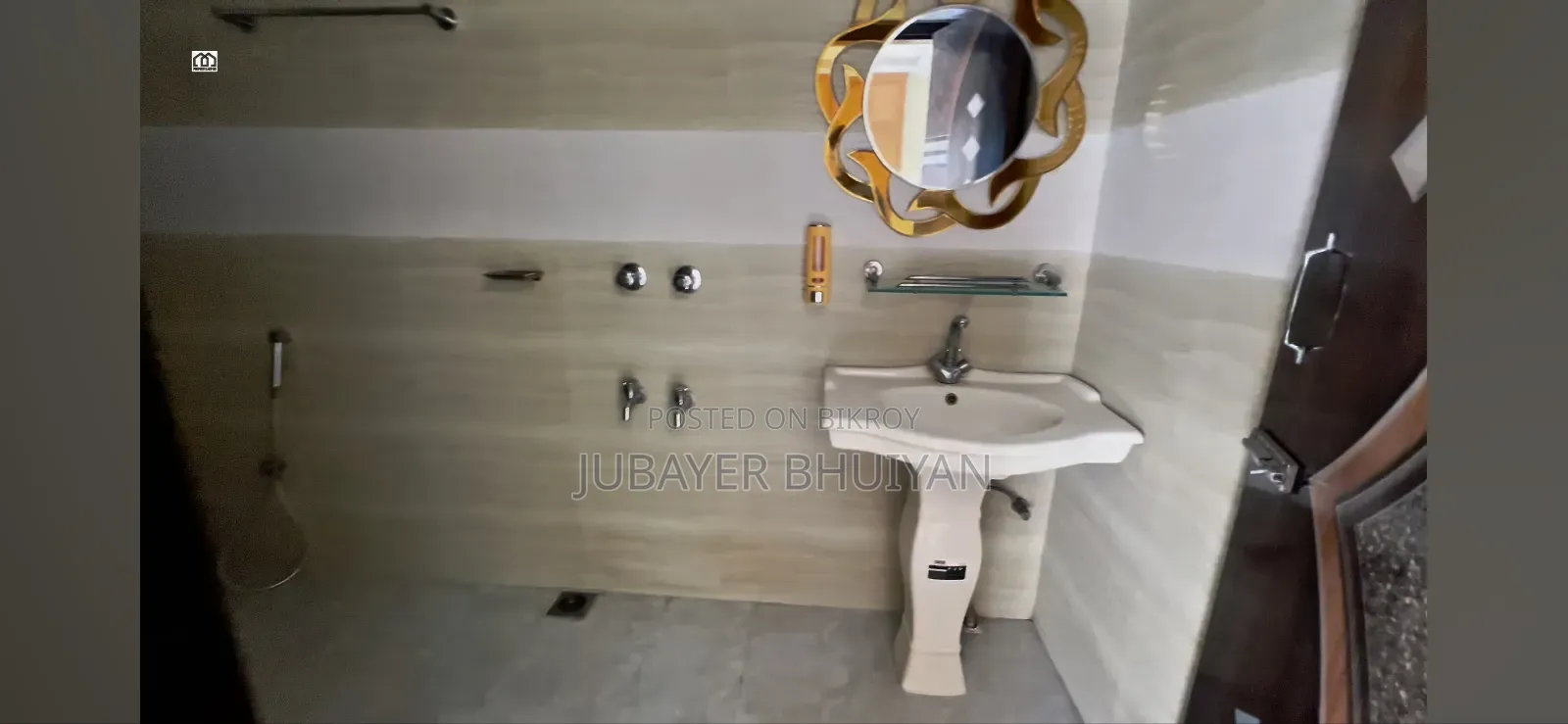 Furnished 4-bedroom Apartment in Jam Jam Tower, Khilgaon for Sale