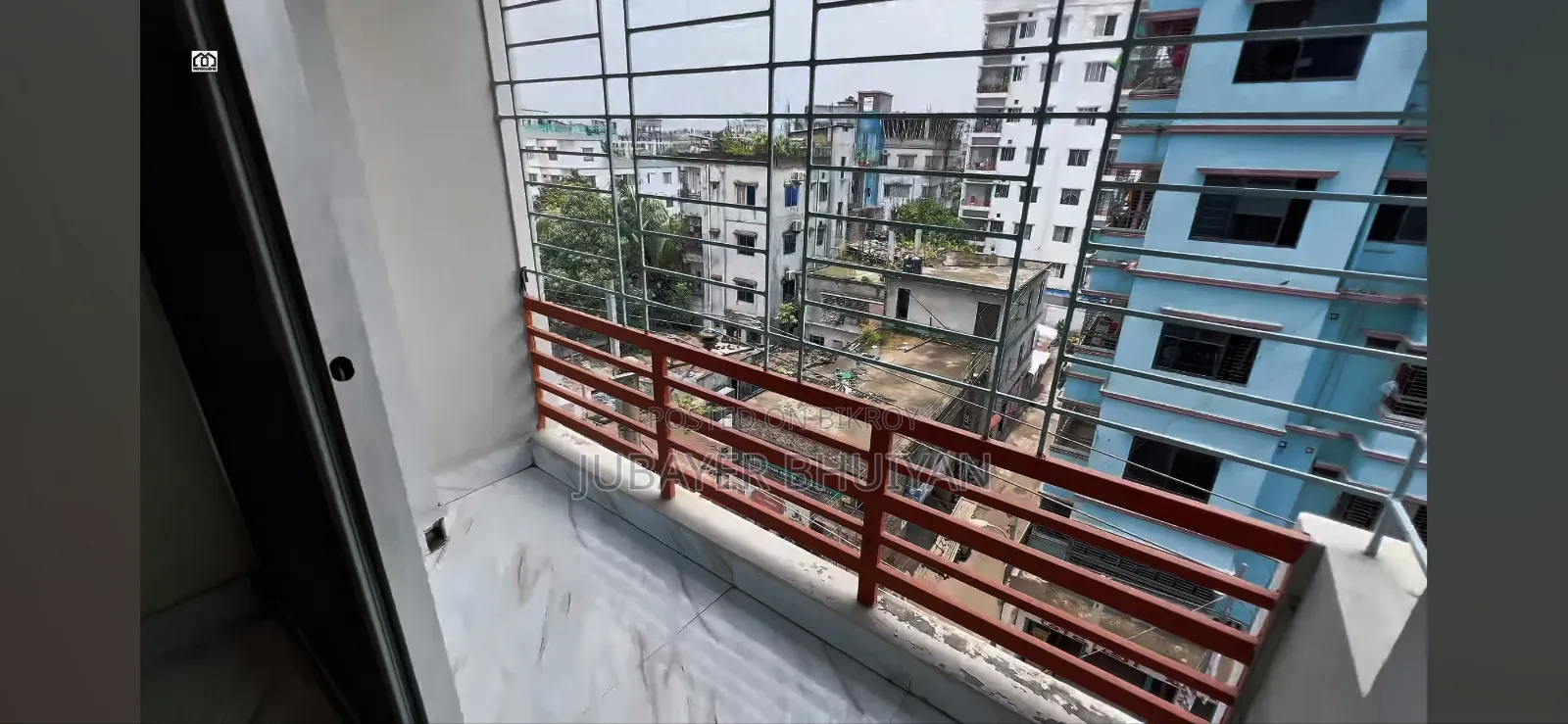 Furnished 4-bedroom Apartment in Jam Jam Tower, Khilgaon for Sale