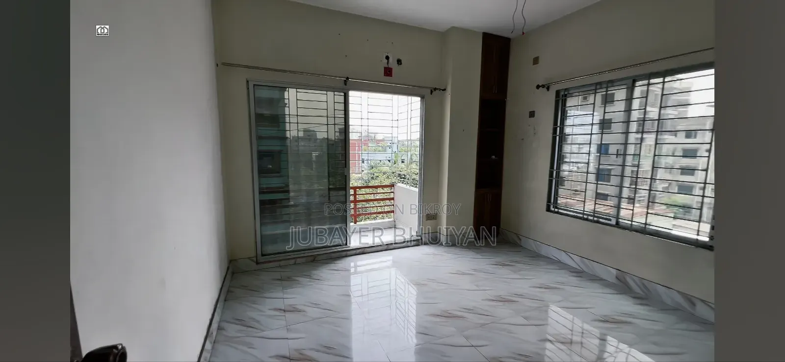 Furnished 4-bedroom Apartment in Jam Jam Tower, Khilgaon for Sale