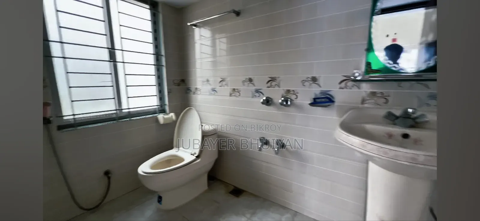 Furnished 4-bedroom Apartment in Jam Jam Tower, Khilgaon for Sale
