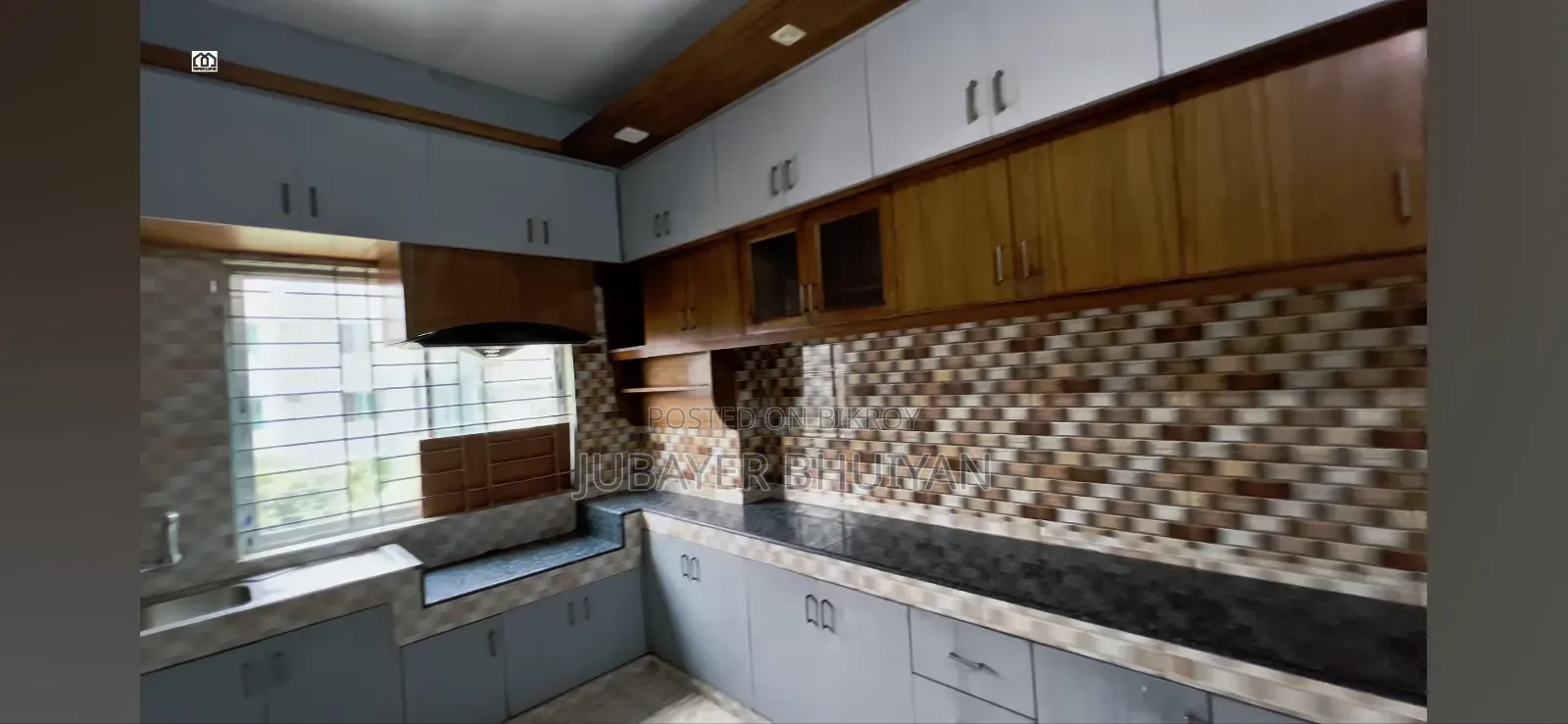 Furnished 4-bedroom Apartment in Jam Jam Tower, Khilgaon for Sale