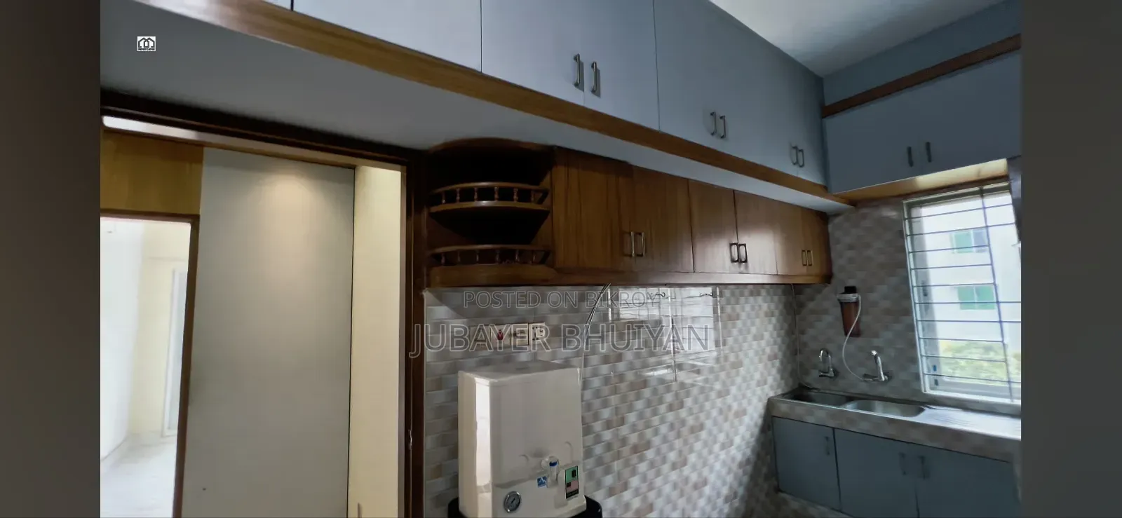 Furnished 4-bedroom Apartment in Jam Jam Tower, Khilgaon for Sale