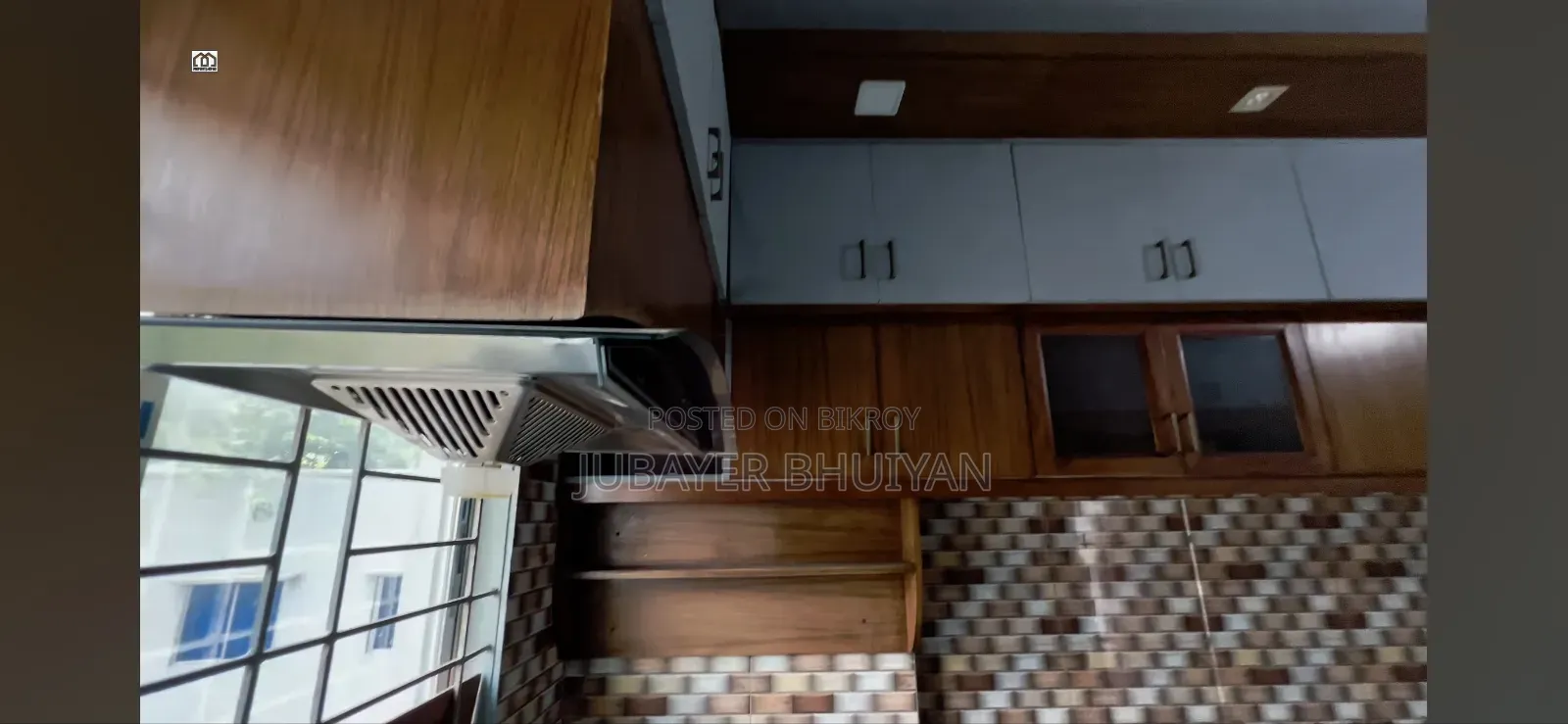 Furnished 4-bedroom Apartment in Jam Jam Tower, Khilgaon for Sale