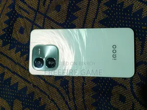 iQOO Z9x 128 GB গ্রিন