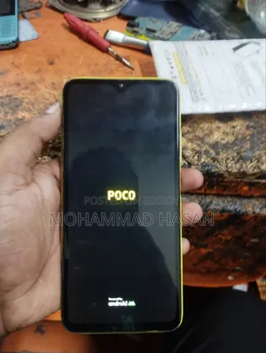 Xiaomi Poco M3 64 GB Yellow