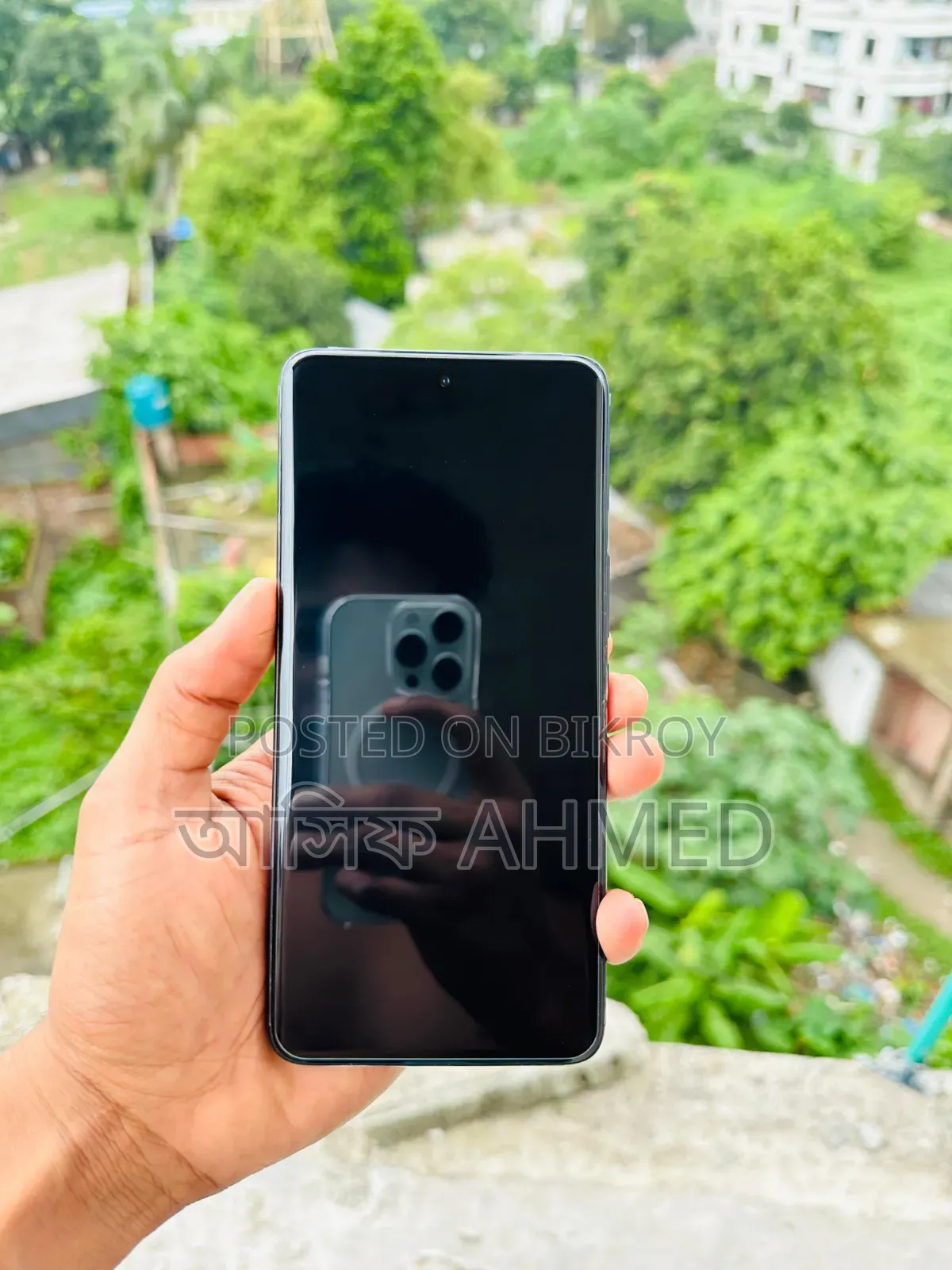 Vivo T4R 256 GB Blue