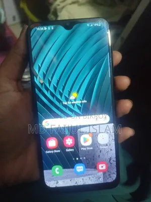 Samsung Galaxy A30s 64 GB Blue