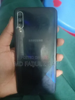 Samsung Galaxy A30s 64 GB Blue