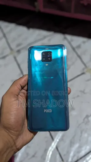 Xiaomi Poco M2 Pro 64 GB Blue