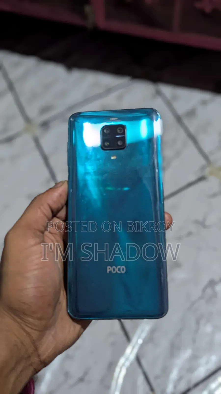 Xiaomi Poco M2 Pro 64 GB Blue