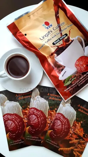 DXN Product Black Coffee