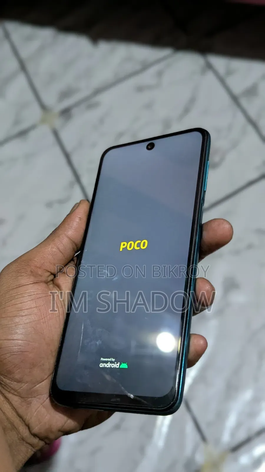 Xiaomi Poco M2 Pro 64 GB Blue