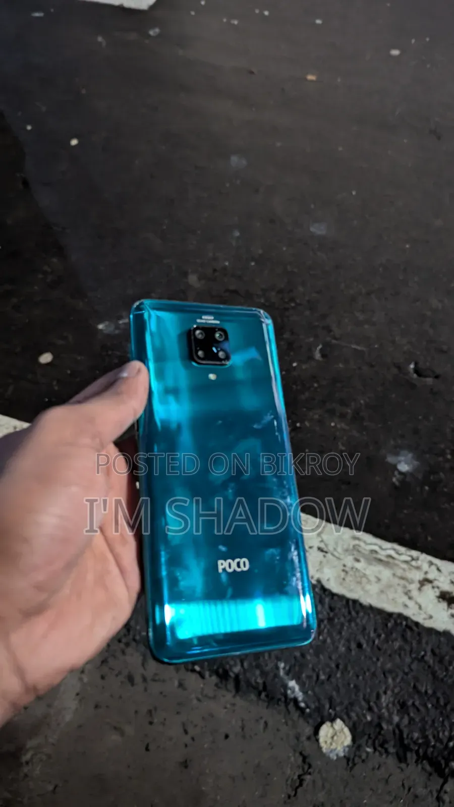Xiaomi Poco M2 Pro 64 GB Blue