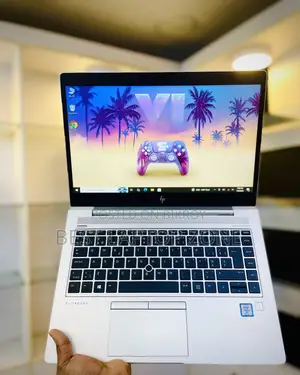Laptop HP EliteBook 840 G6 8GB Intel Core i5 SSD 256GB