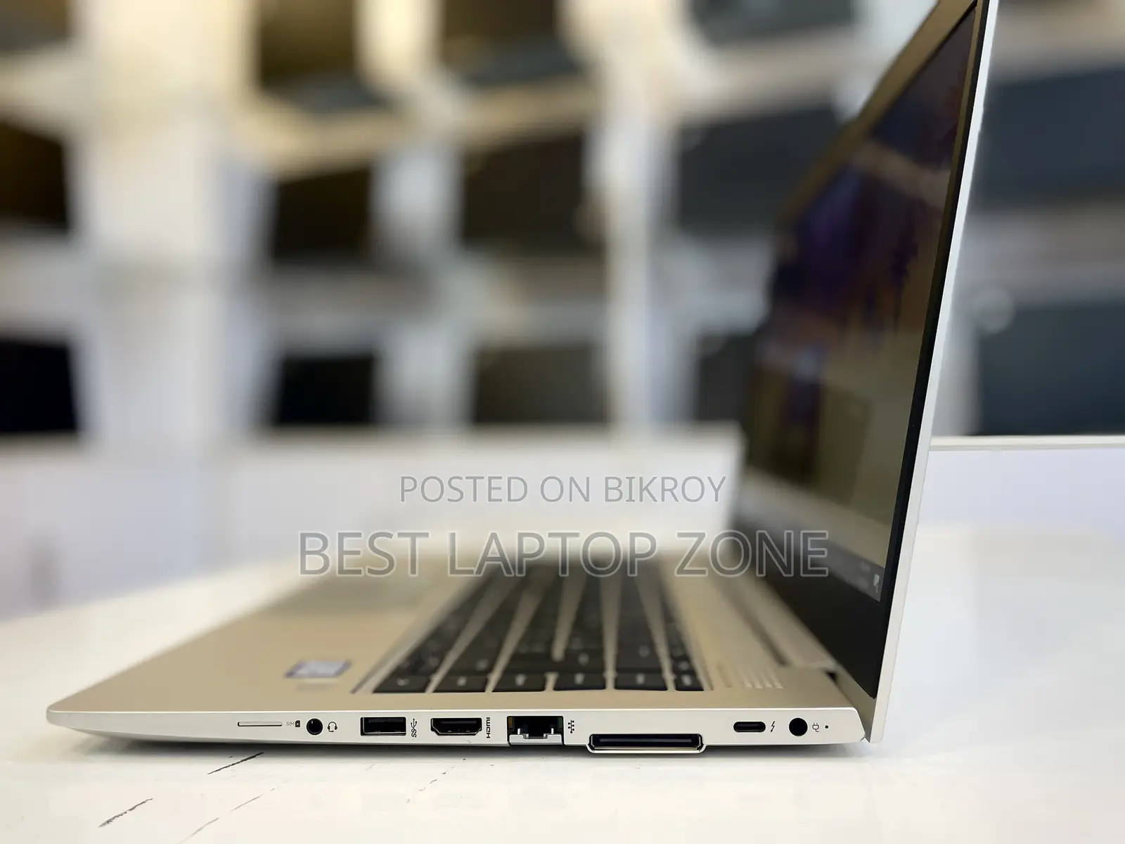 Laptop HP EliteBook 840 G6 8GB Intel Core i5 SSD 256GB