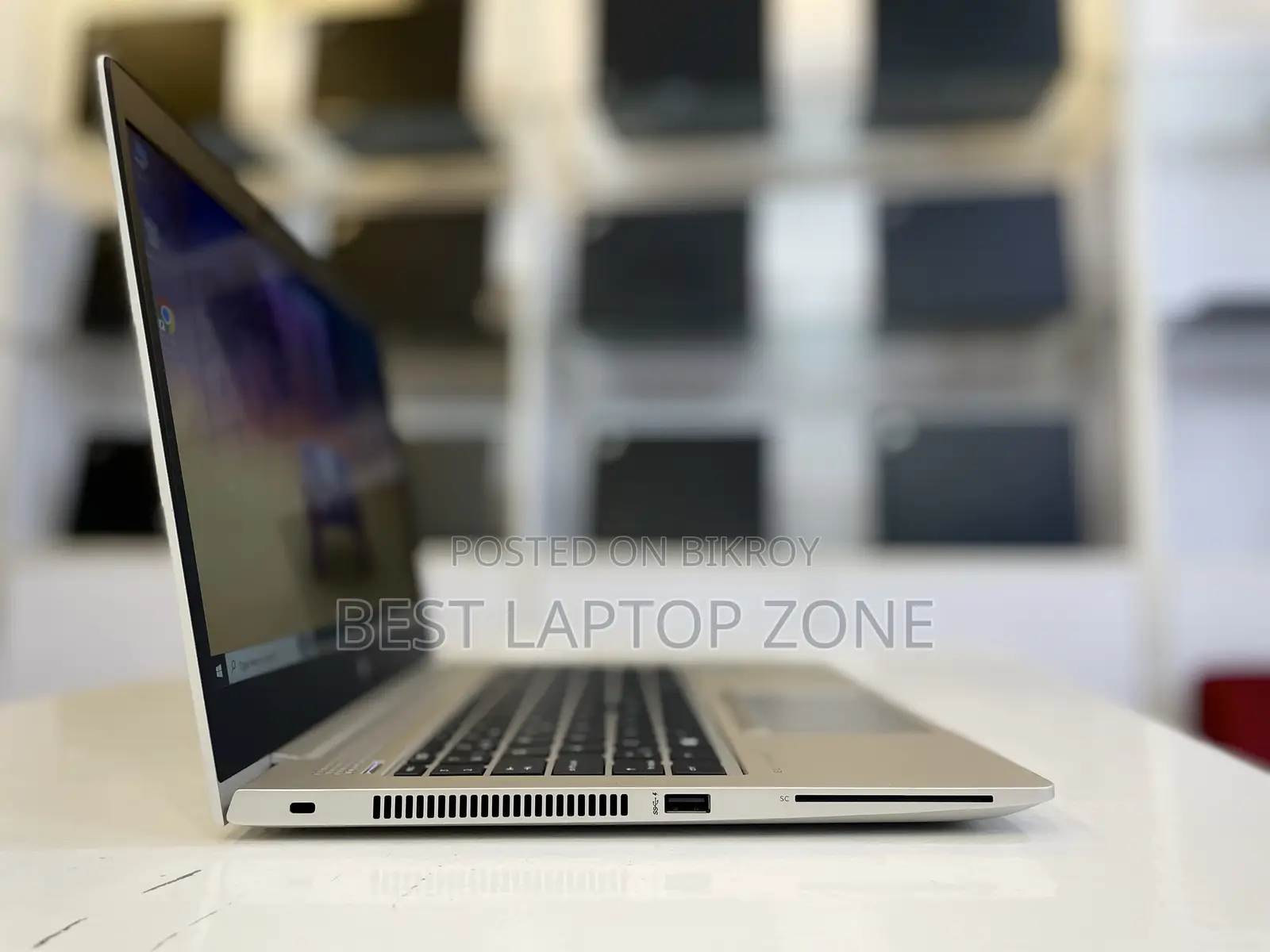 Laptop HP EliteBook 840 G6 8GB Intel Core i5 SSD 256GB