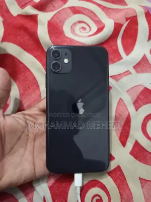 Apple iPhone 11 128 GB Black