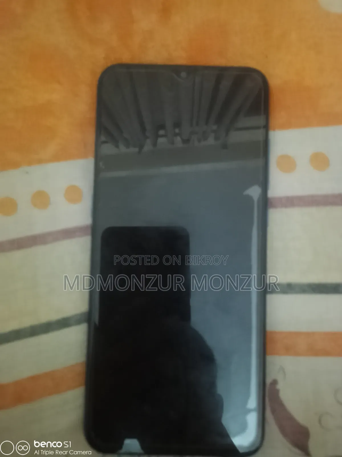Symphony Z16 32 GB Blue