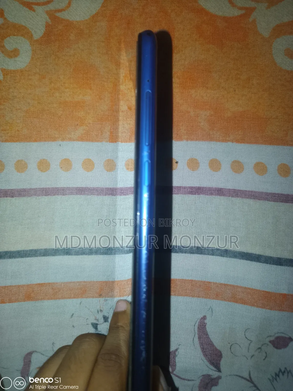 Symphony Z16 32 GB Blue