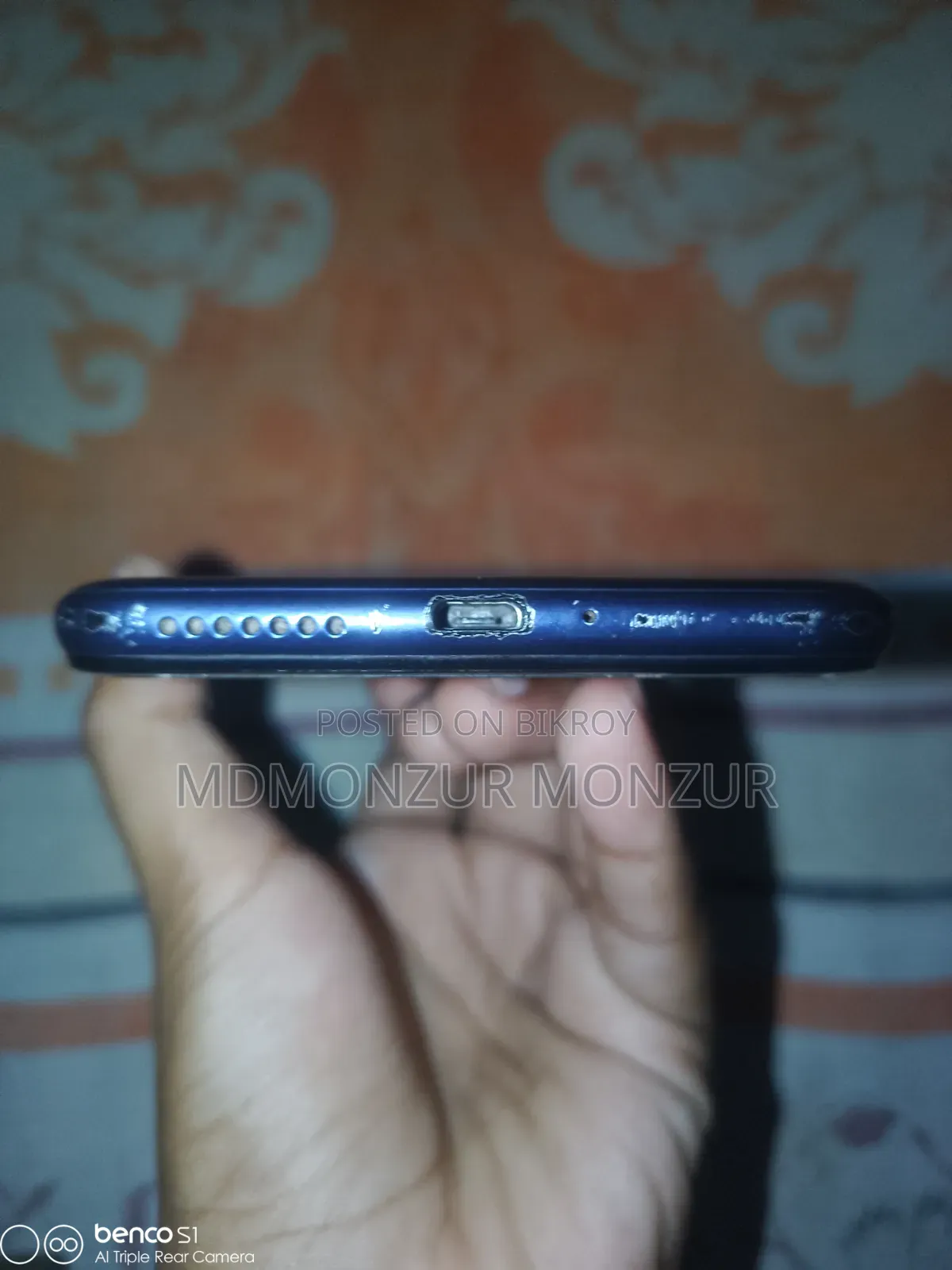 Symphony Z16 32 GB Blue