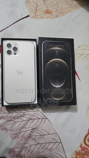 Apple iPhone 12 Pro 128 GB White