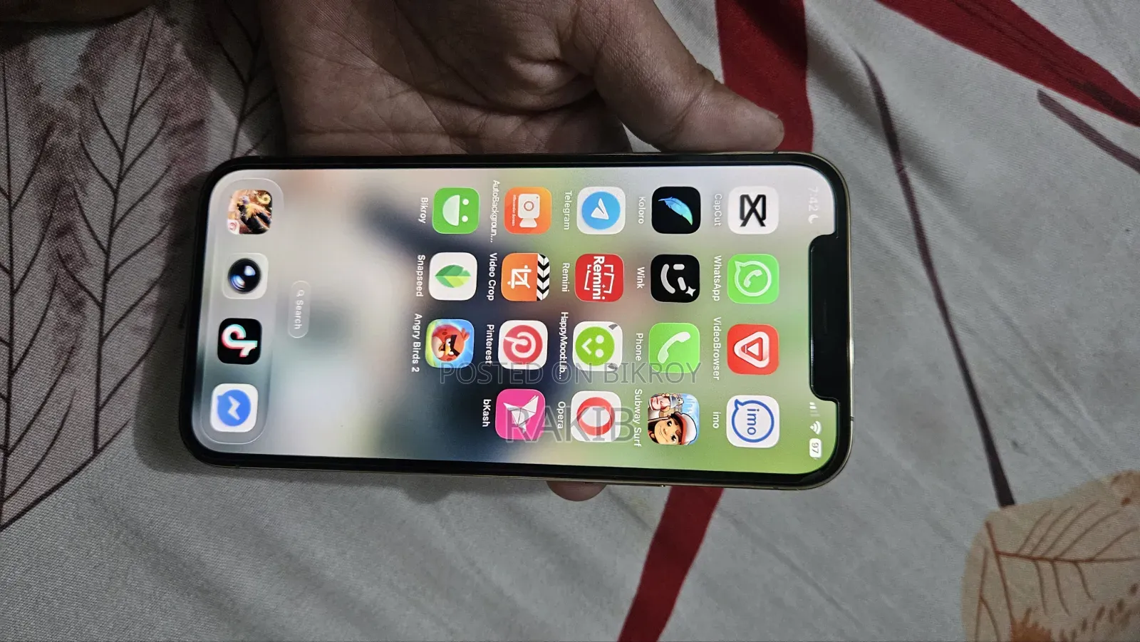 Apple iPhone 12 Pro 128 GB White