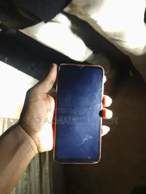 Oppo A11K 32 GB Red