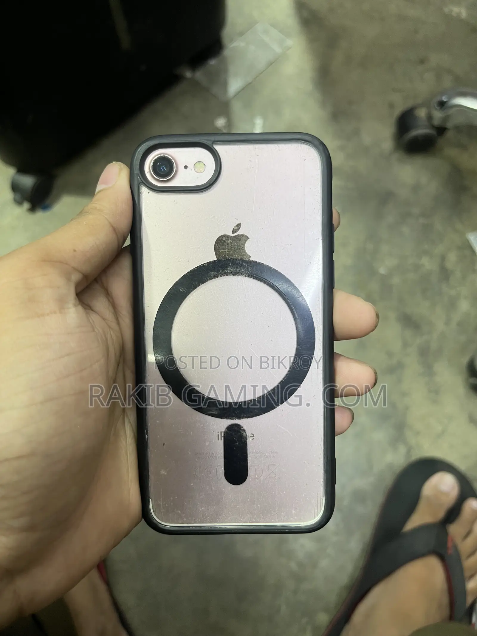 Apple iPhone 7 32 GB Pink