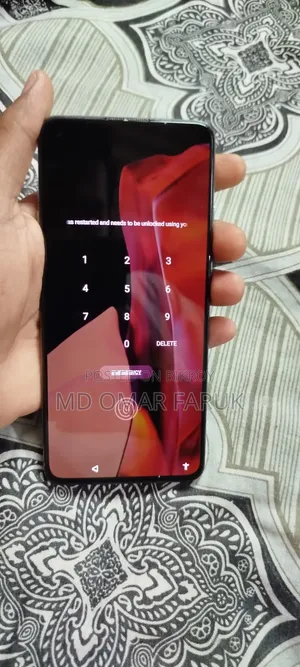 OnePlus 9R 256 GB Blue