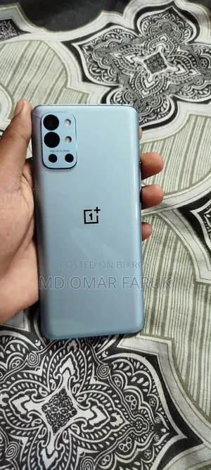 OnePlus 9R 256 GB Blue