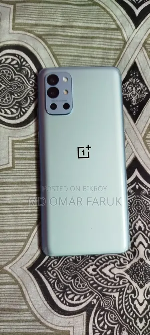 OnePlus 9R 256 GB Blue