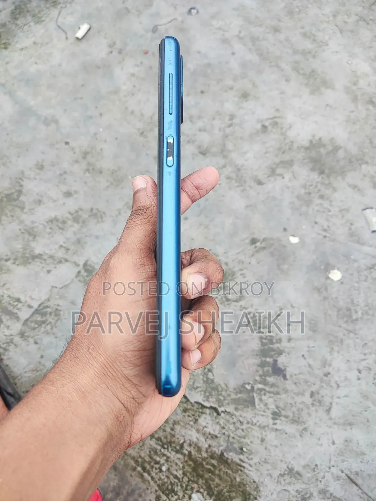 Samsung Galaxy A12 64 GB Blue