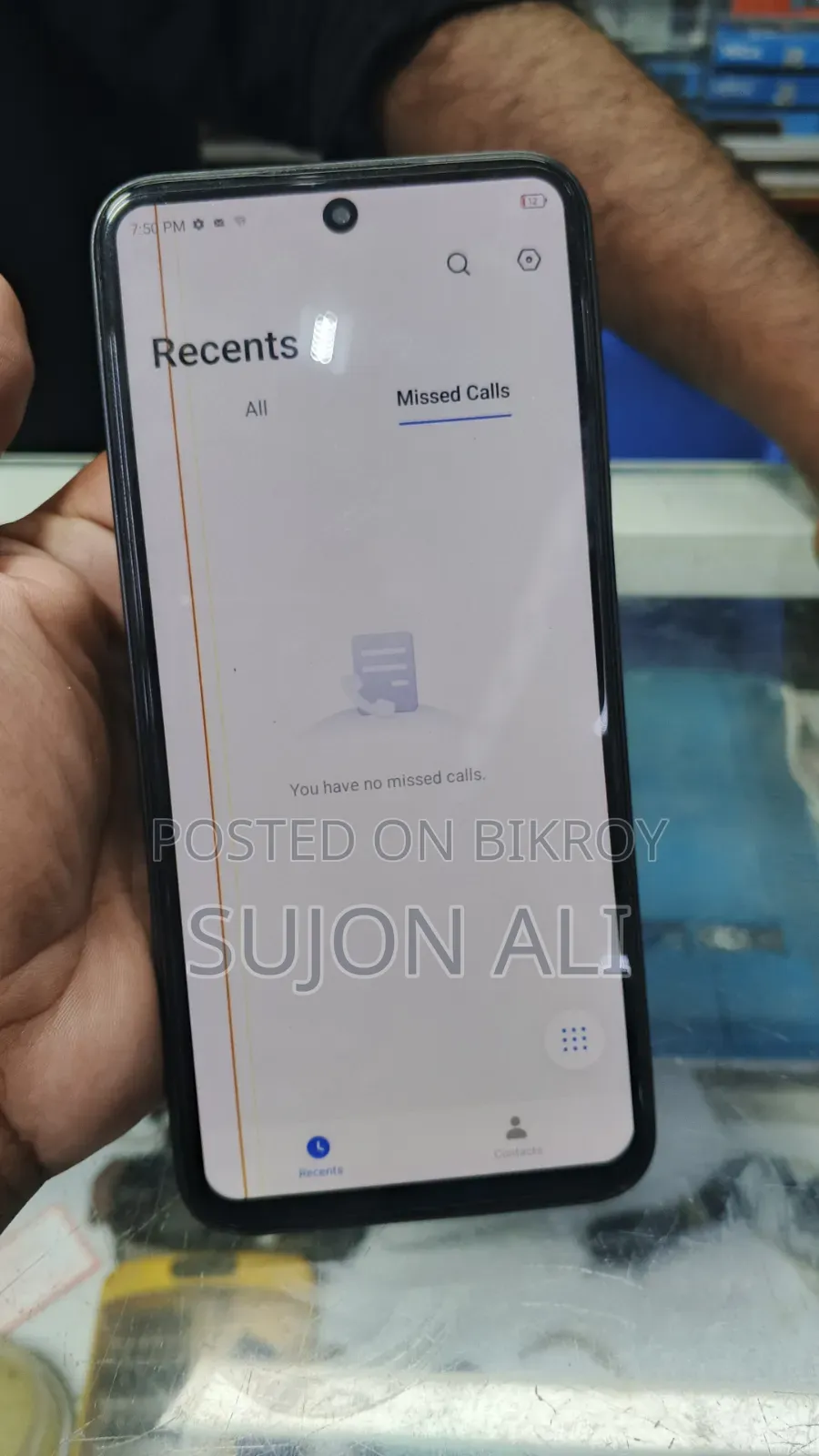 Tecno Spark 30C 128 GB Black