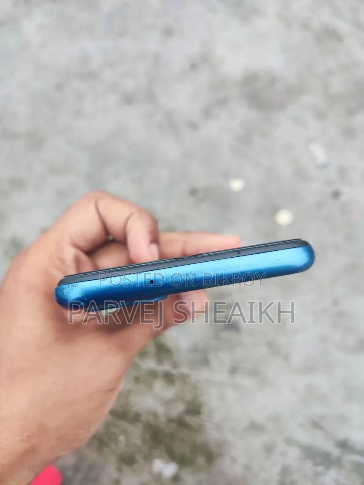 Samsung Galaxy A12 64 GB Blue