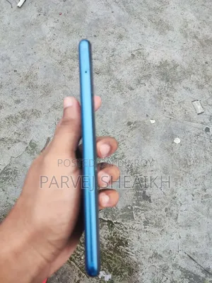Samsung Galaxy A12 64 GB Blue