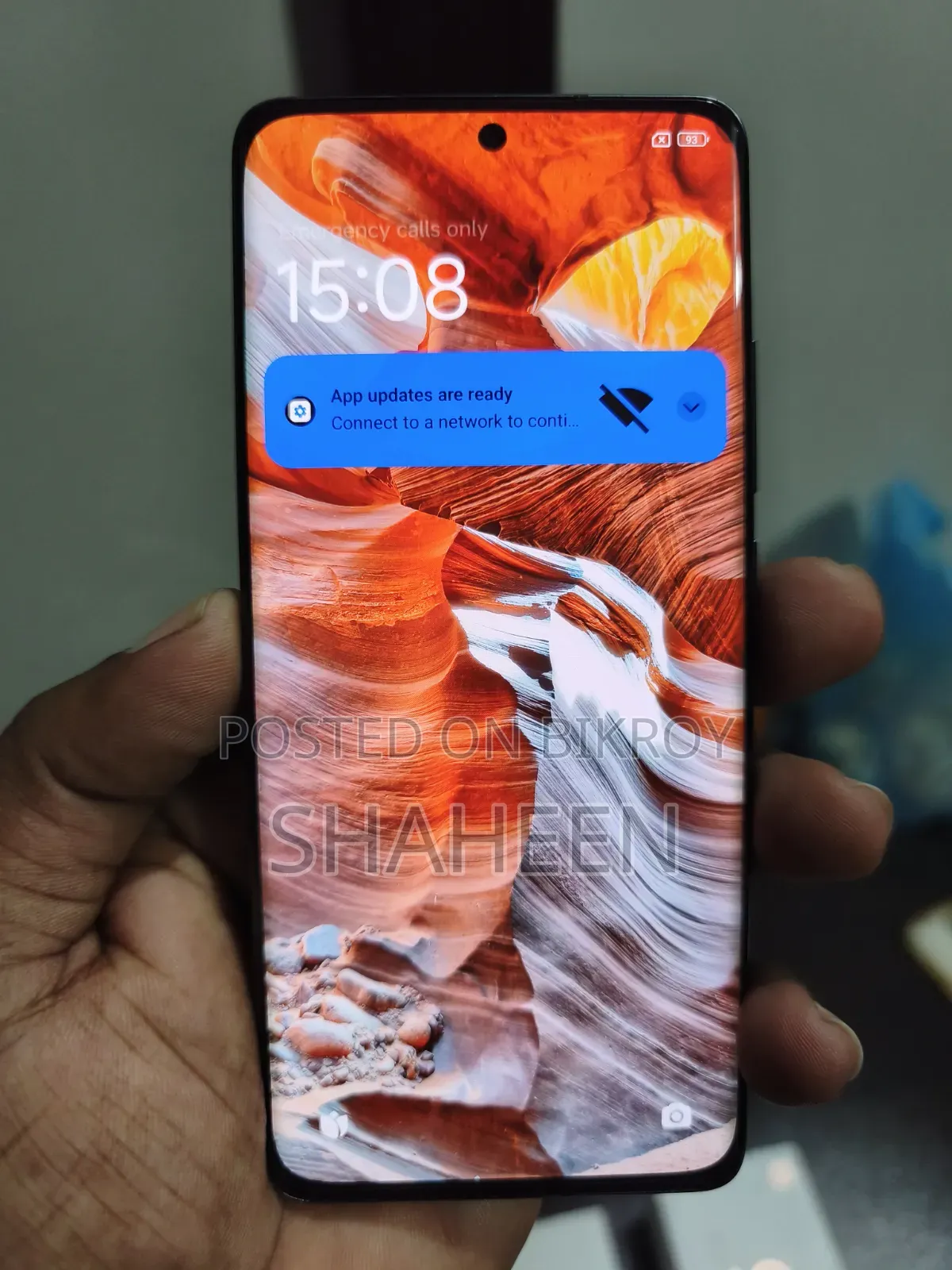 Xiaomi 12X 256 GB Black