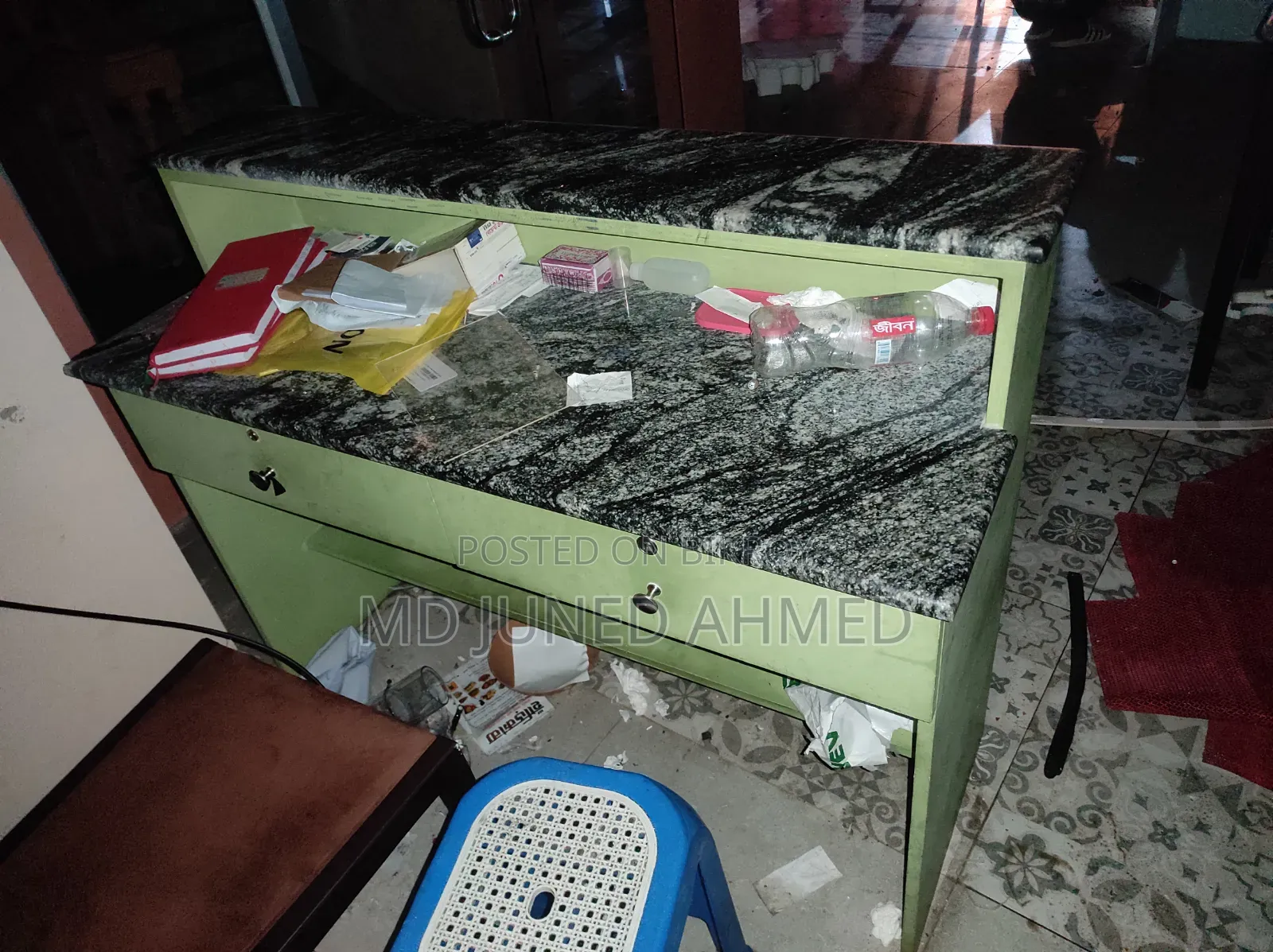 Cash Counter