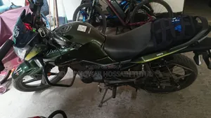 Hero Hunk 150 2023 Green